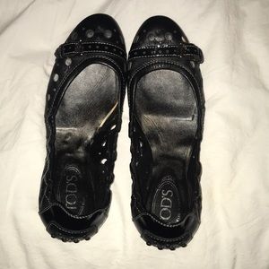 Tod’s ballet flats